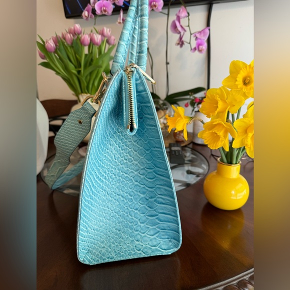 Brahmin Caroline Daylily Volute new w tags - Picture 5 of 6